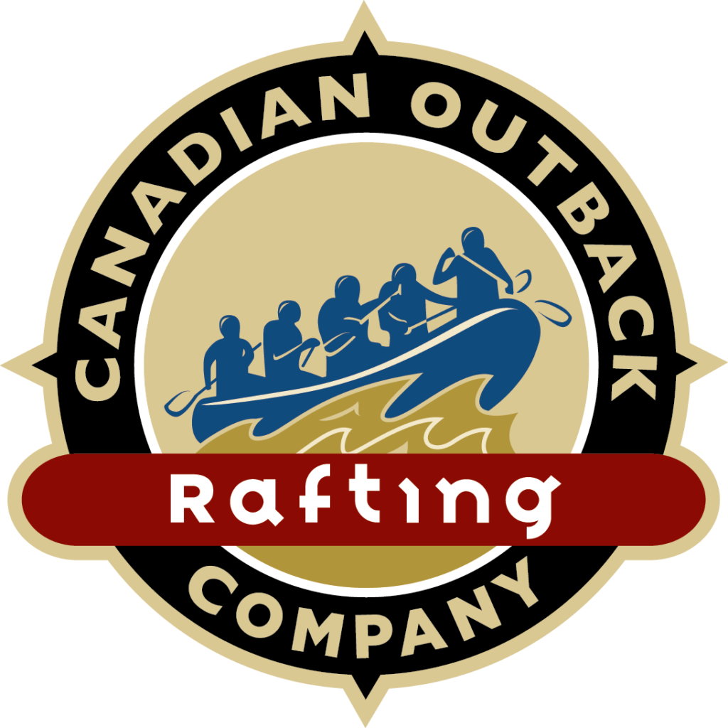 Canadian Outback Rafting Company logo