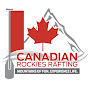 Canadian Rockies Rafting logo